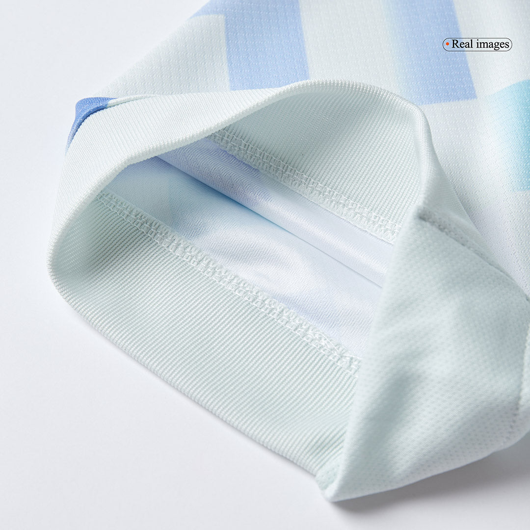 THURAM #9 Inter Milan Away Soccer Jersey 2025/26