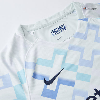 THURAM #9 Inter Milan Away Soccer Jersey 2025/26