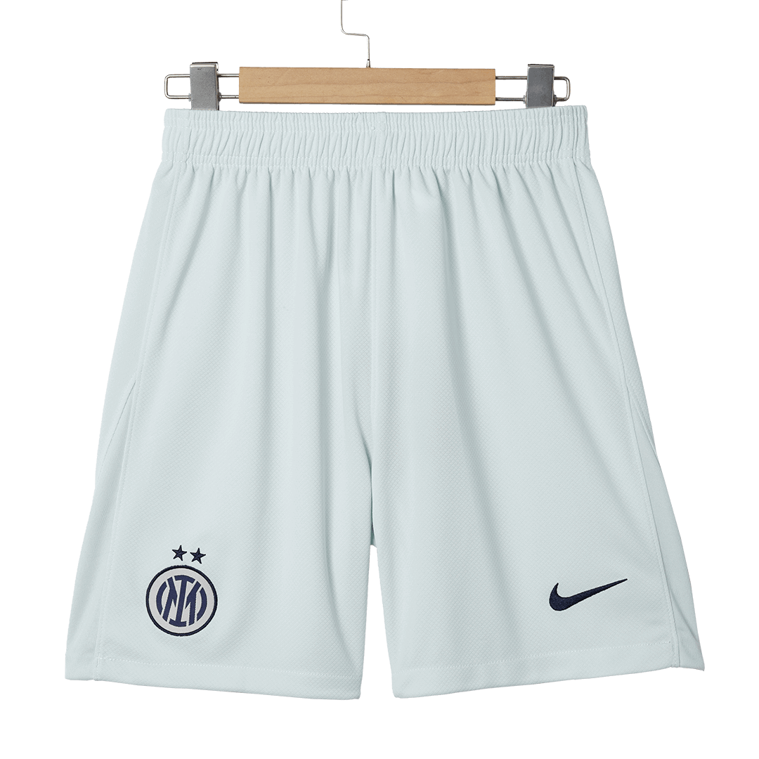 Pantalones cortos de fútbol de visitante del Inter de Milán 2025/26