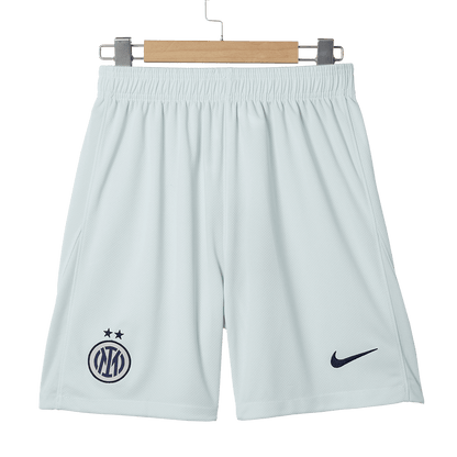 Pantalones cortos de fútbol de visitante del Inter de Milán 2025/26