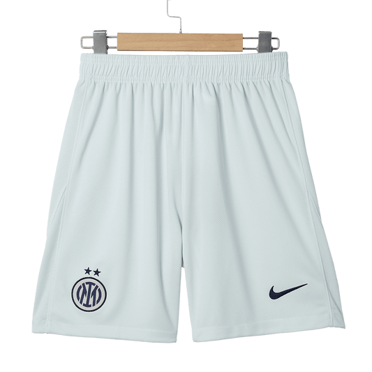 Inter Milan Away Soccer Shorts 2025/26