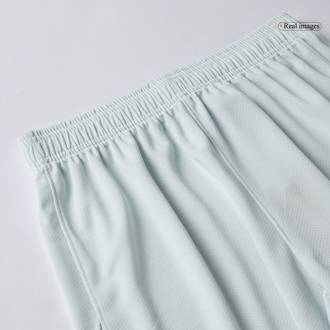 Pantalones cortos de fútbol de visitante del Inter de Milán 2025/26