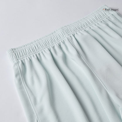 Pantalones cortos de fútbol de visitante del Inter de Milán 2025/26