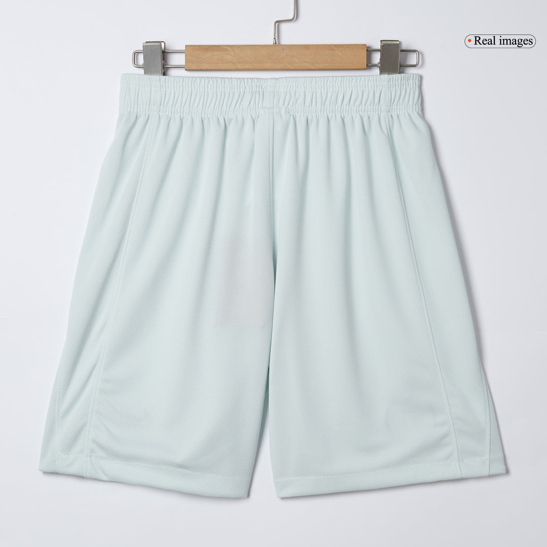 Pantalones cortos de fútbol de visitante del Inter de Milán 2025/26