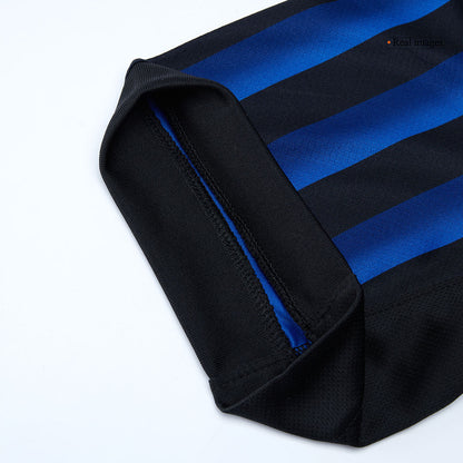 DUMFRIES #2 Inter Milan Home Soccer Jersey 2025/26