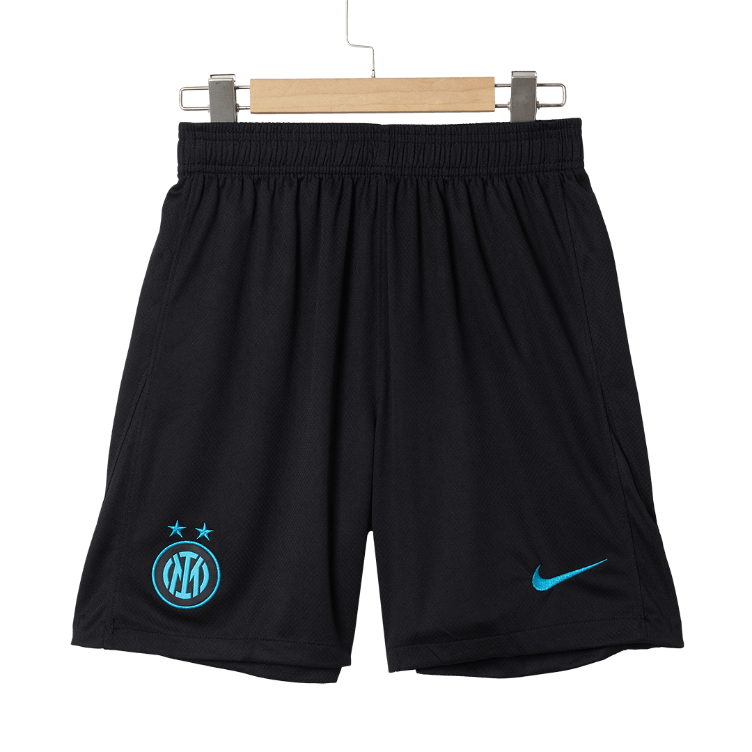 Tenue domicile de l'Inter Milan - Maillot + Short 2025/26