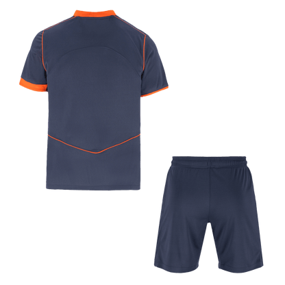 Inter Milan Third Away Jerseys Kit 2025/26 - Jersey+shorts