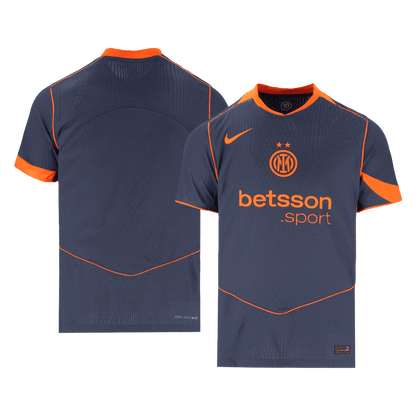Inter Milan Third Away Player Version Soccer Jersey 2025/26