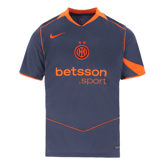 Inter Milan Third Away Soccer Jersey 2025/26