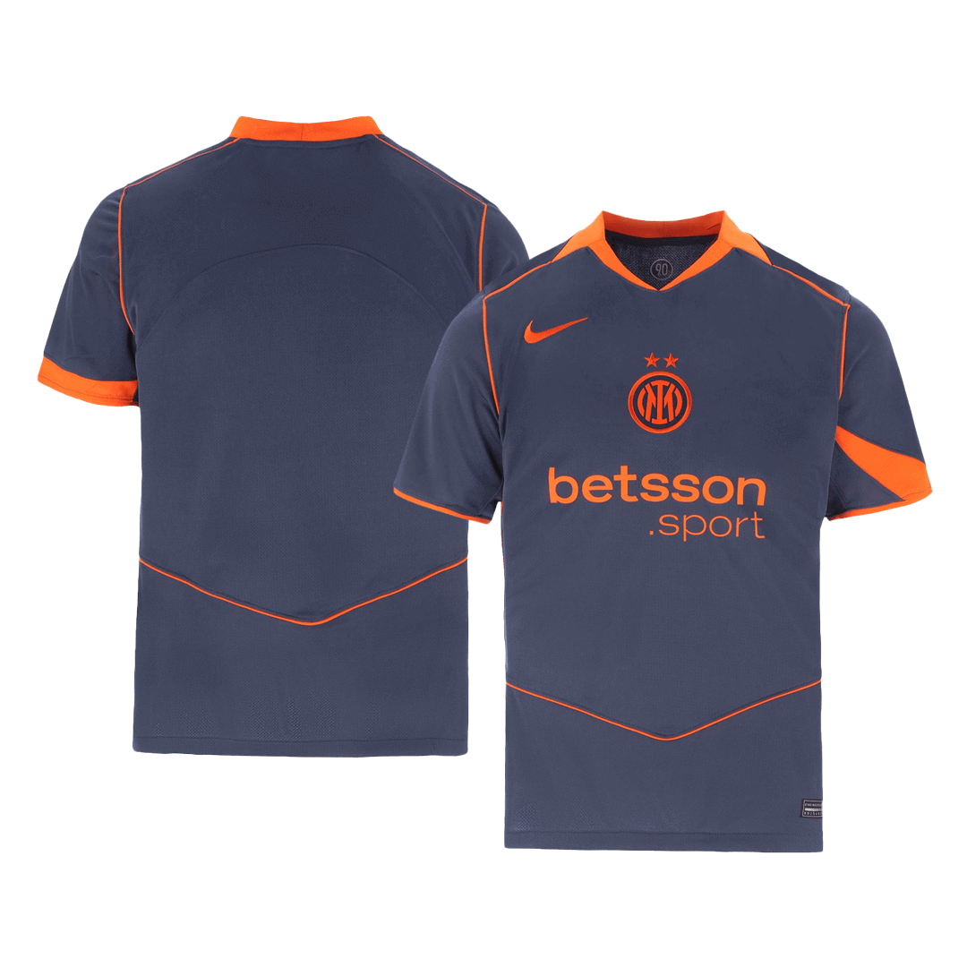 Inter Milan Third Away Soccer Jersey 2025/26
