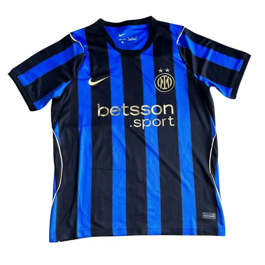 Inter Milan Home Soccer Jersey 2026/27