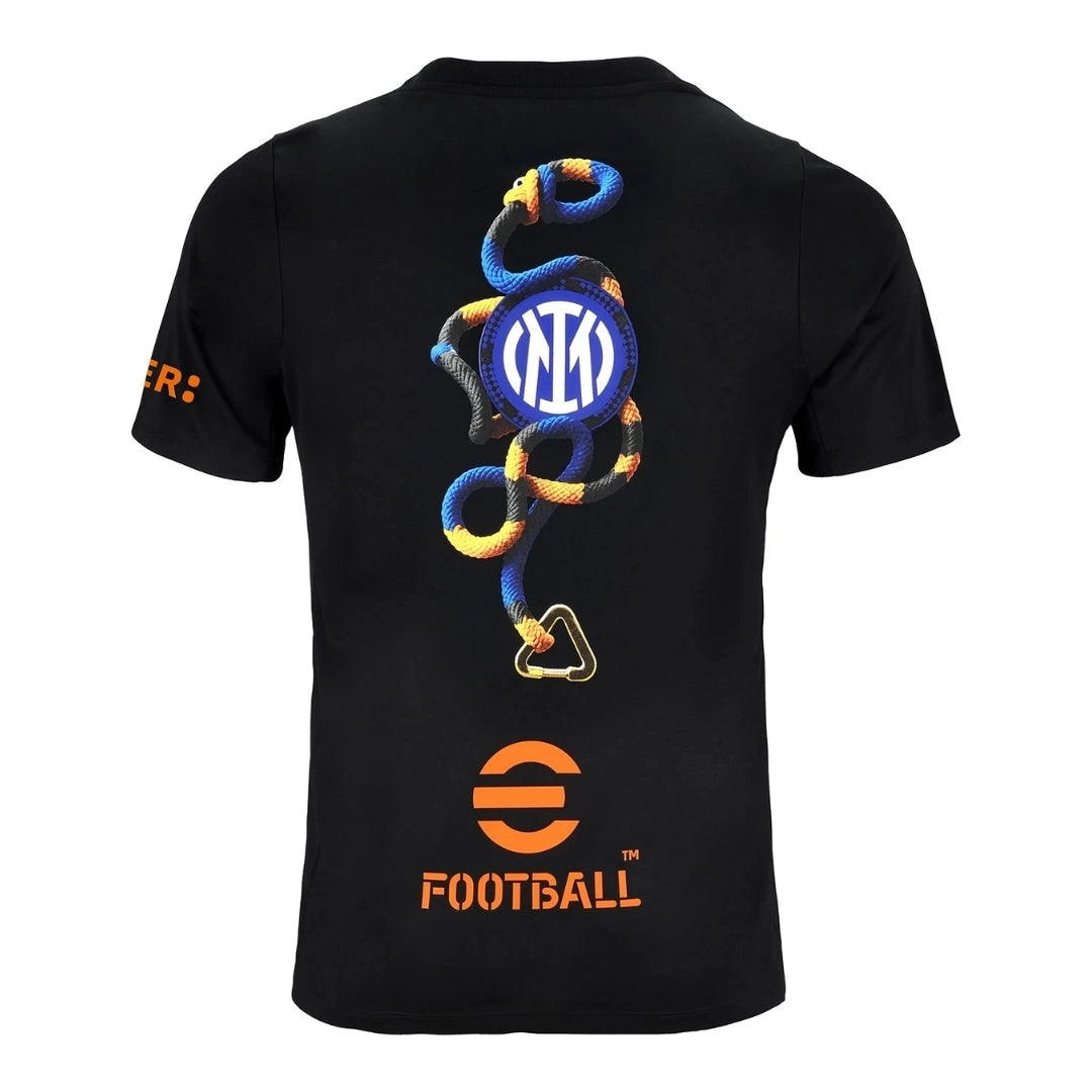 Inter Milan ACG Pre-Match Soccer Jersey 2025/26