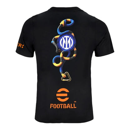 Inter Milan ACG Pre-Match Soccer Jersey 2025/26