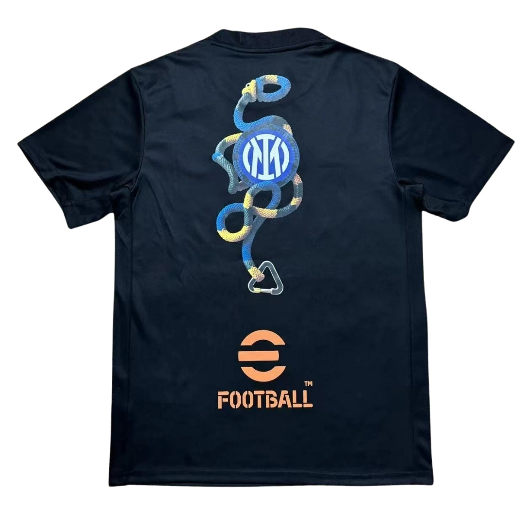 Inter Milan ACG Pre-Match Soccer Jersey 2025/26