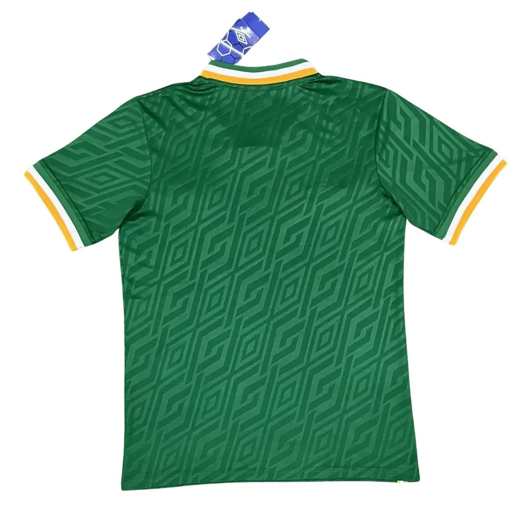 Ireland 17-3 Football Shirt 2026 Green