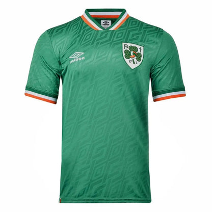 Ireland 17-3 Football Shirt 2026 Green