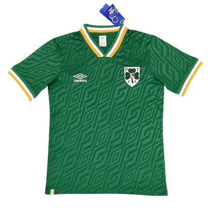 Ireland 17-3 Football Shirt 2026 Green