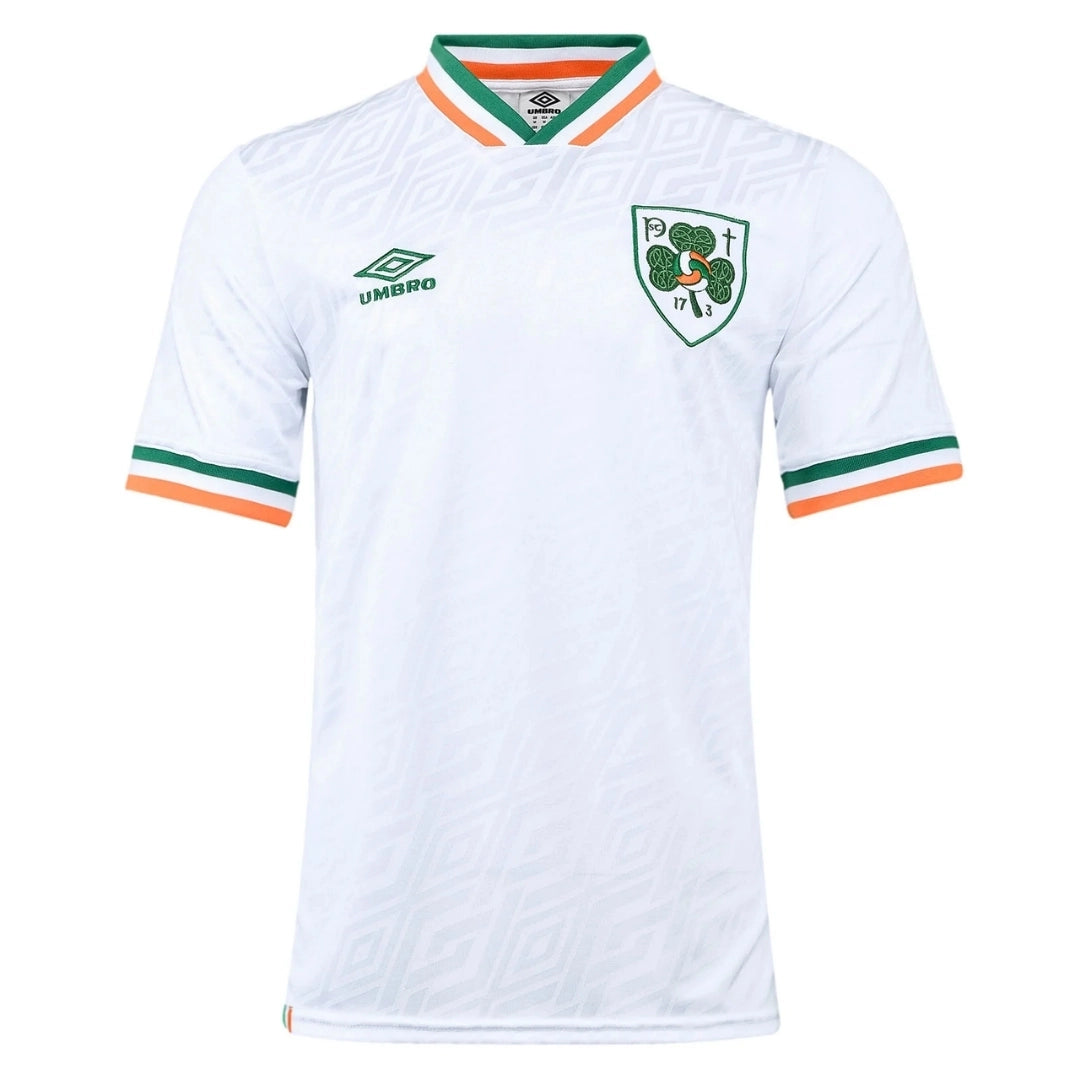 Ireland 17-3 Football Shirt 2026 White