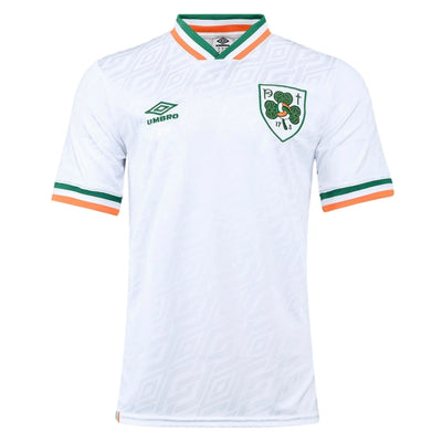 Ireland 17-3 Football Shirt 2026 White