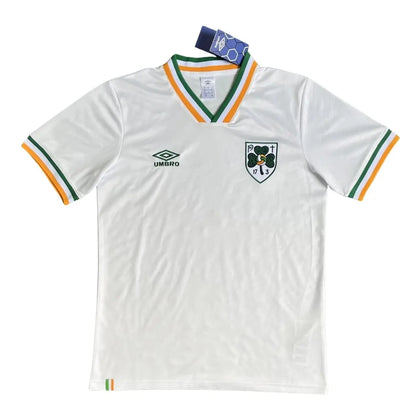 Ireland 17-3 Football Shirt 2026 White