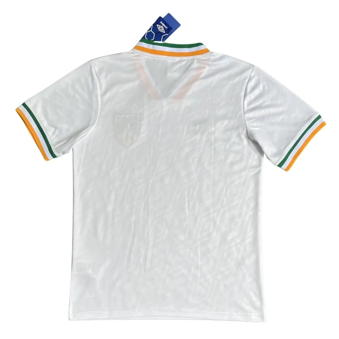 Ireland 17-3 Football Shirt 2026 White