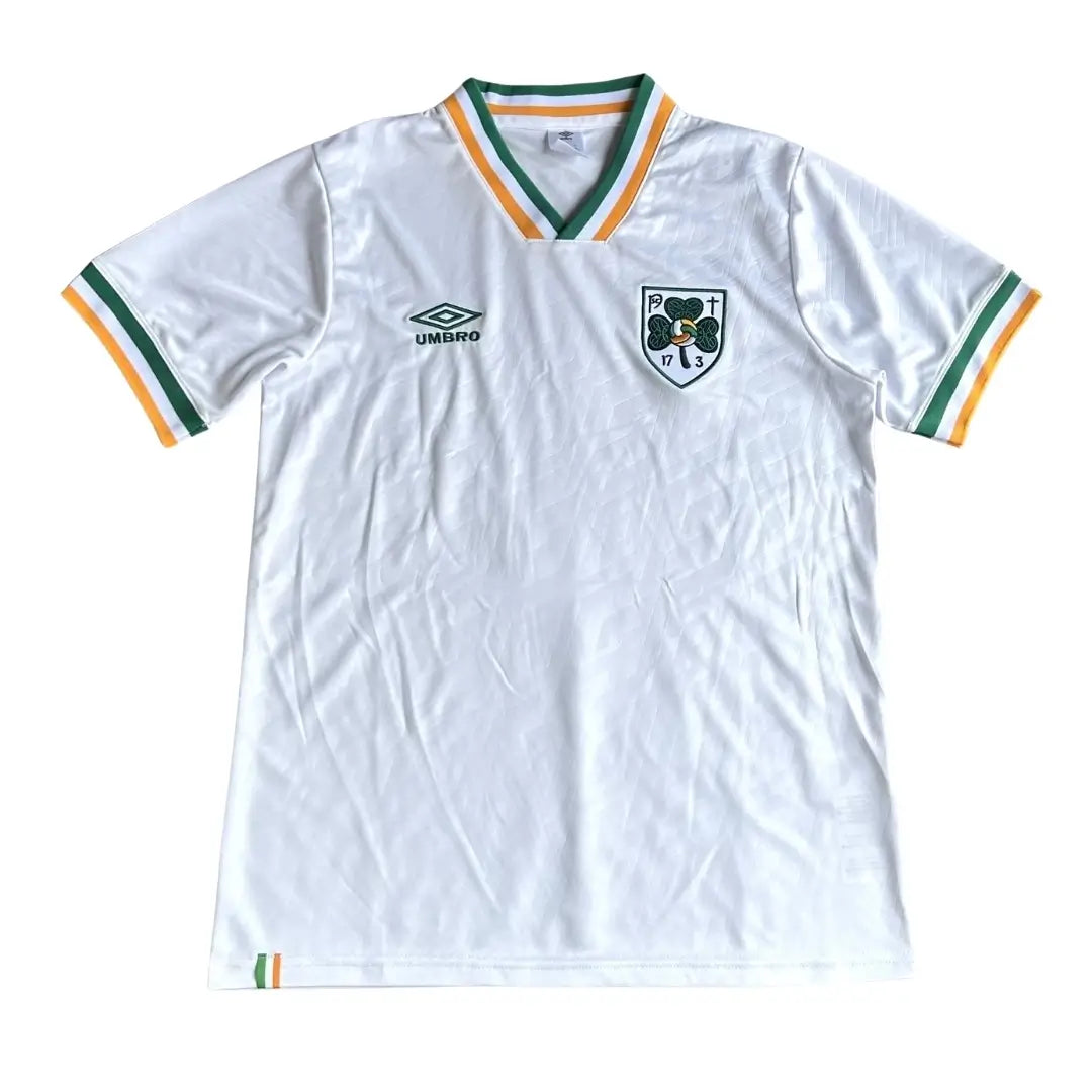 Ireland 17-3 Football Shirt 2026 White