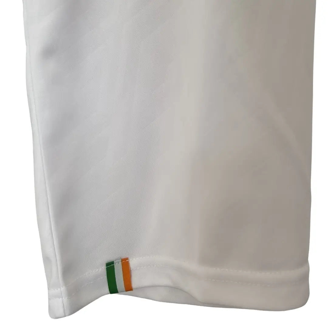 Ireland 17-3 Football Shirt 2026 White