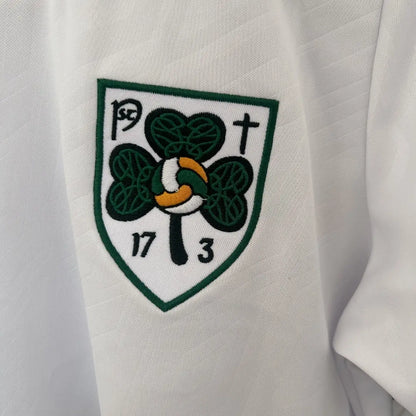 Ireland 17-3 Football Shirt 2026 White