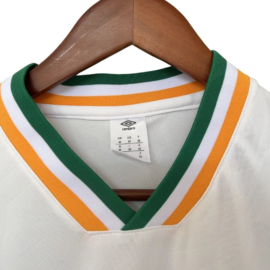 Ireland 17-3 Football Shirt 2026 White