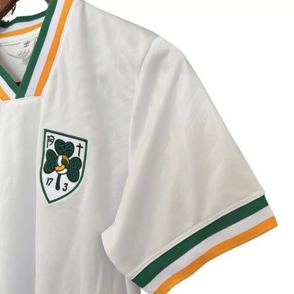 Ireland 17-3 Football Shirt 2026 White