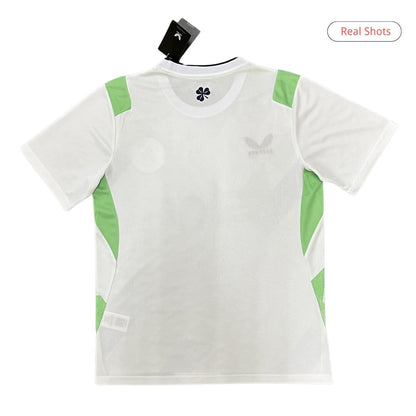 Camiseta de fútbol de visitante de Irlanda para la Copa Mundial 2026