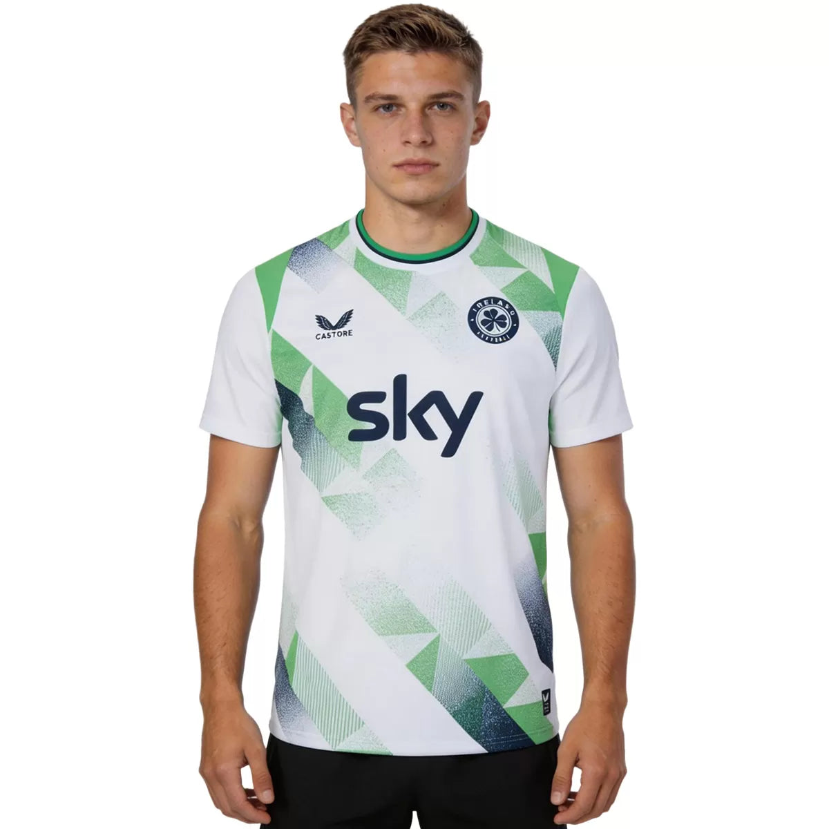 Ireland Away Football Jersey 2026 World Cup