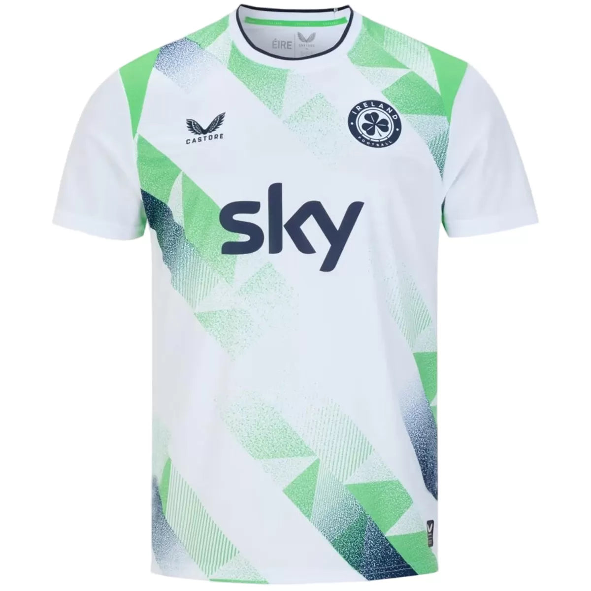 Ireland Away Football Jersey 2026 World Cup