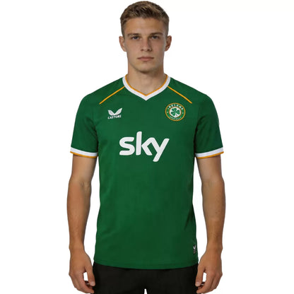 Ireland Home Football Jersey 2026 World Cup