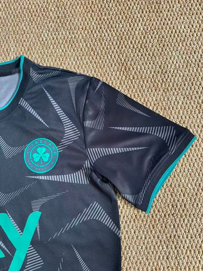 Ireland Stealth Football Jersey 2026 World Cup
