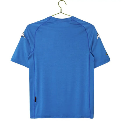 Italy 2000 Home Retro Football Jersey