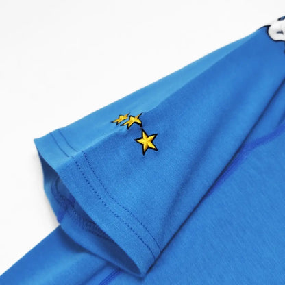 Italy 2000 Home Retro Football Jersey