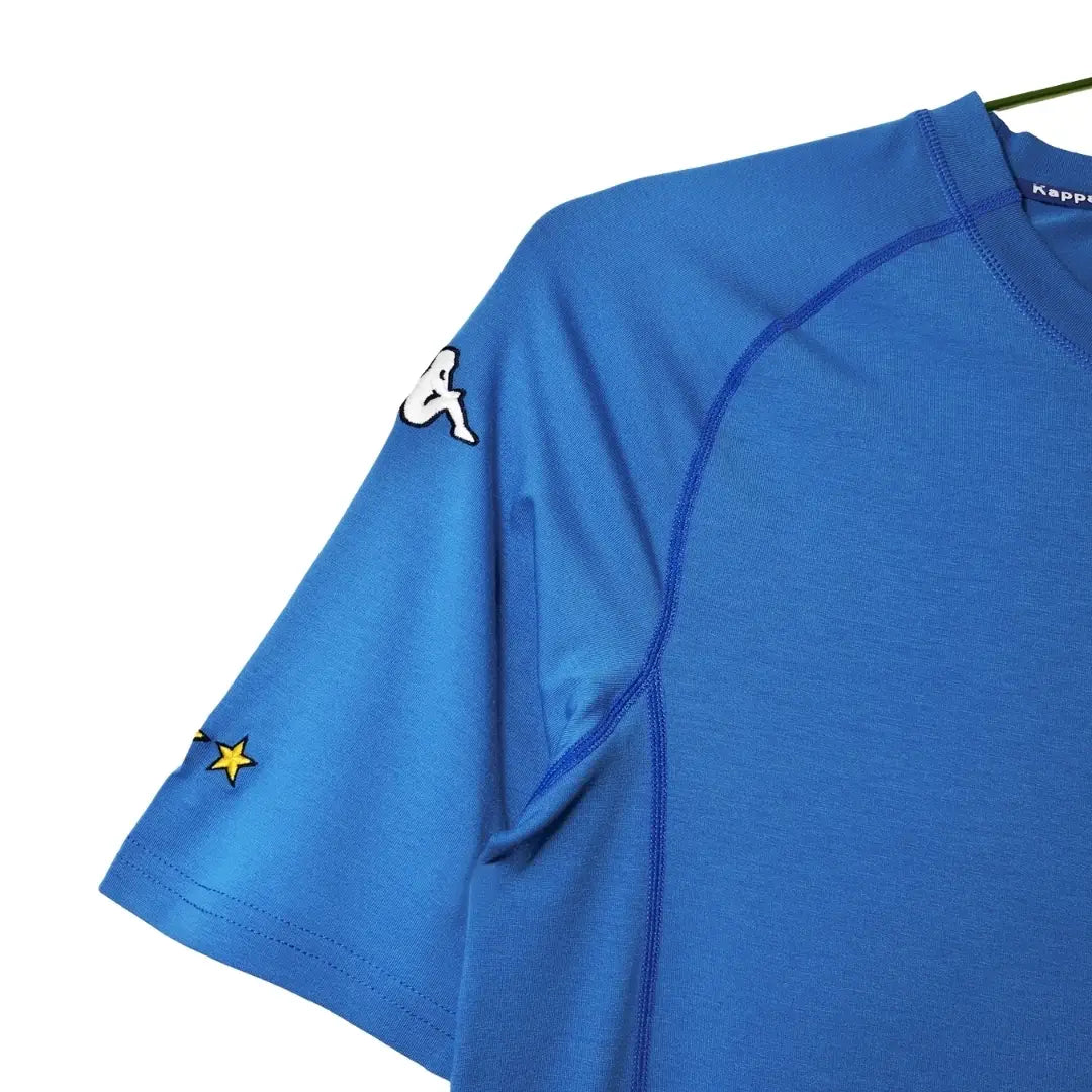 Italy 2000 Home Retro Football Jersey