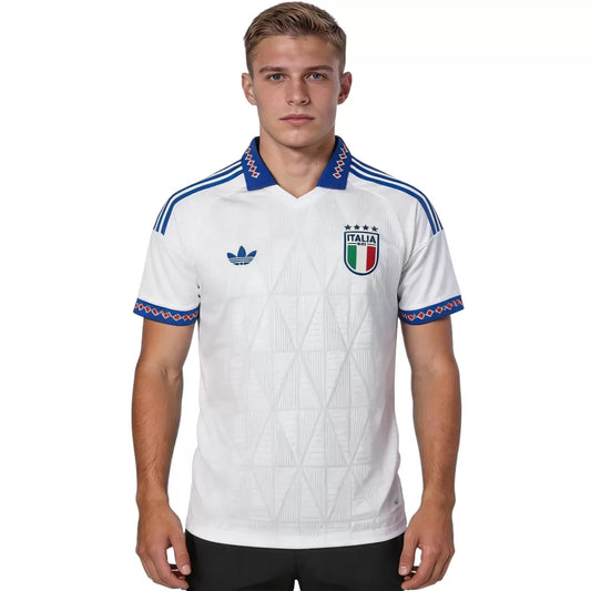 Italy Away Soccer Jersey 2026/27