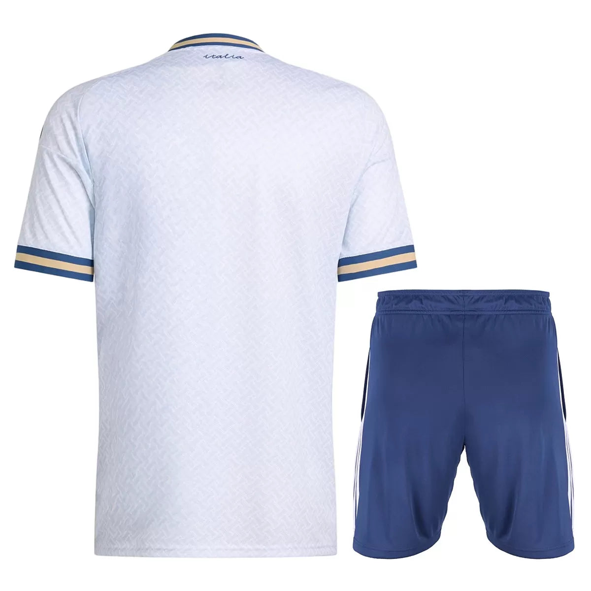 Ensemble Maillot + Short Extérieur Italie - Coupe du Monde 2026