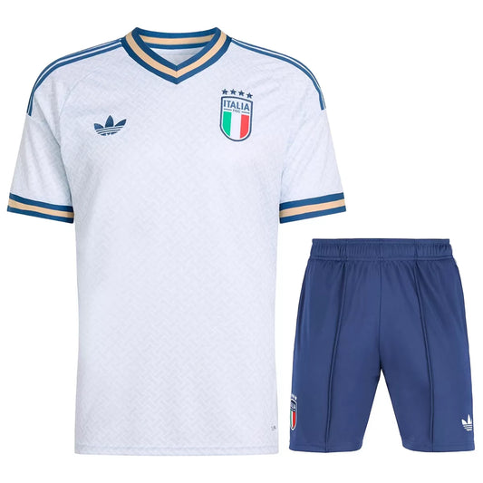Ensemble Maillot + Short Extérieur Italie - Coupe du Monde 2026