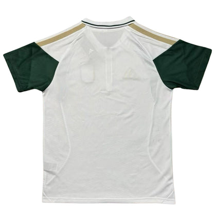 Italia FIGC Polo Tiro Copa Mundial 2026 Blanco