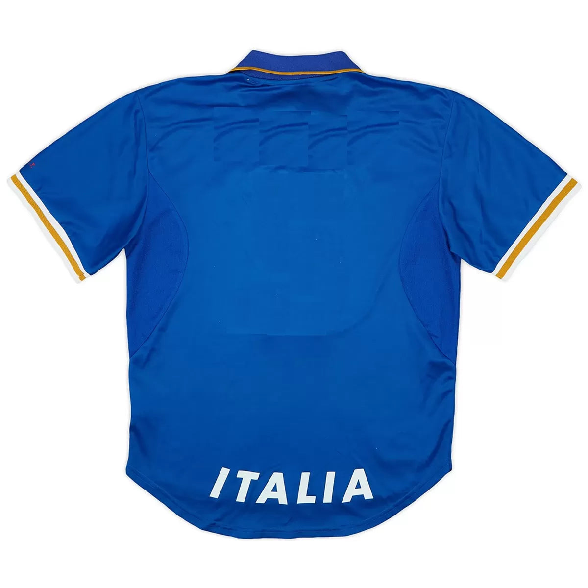Camiseta de fútbol retro local de Maldini #5 Italia 1996
