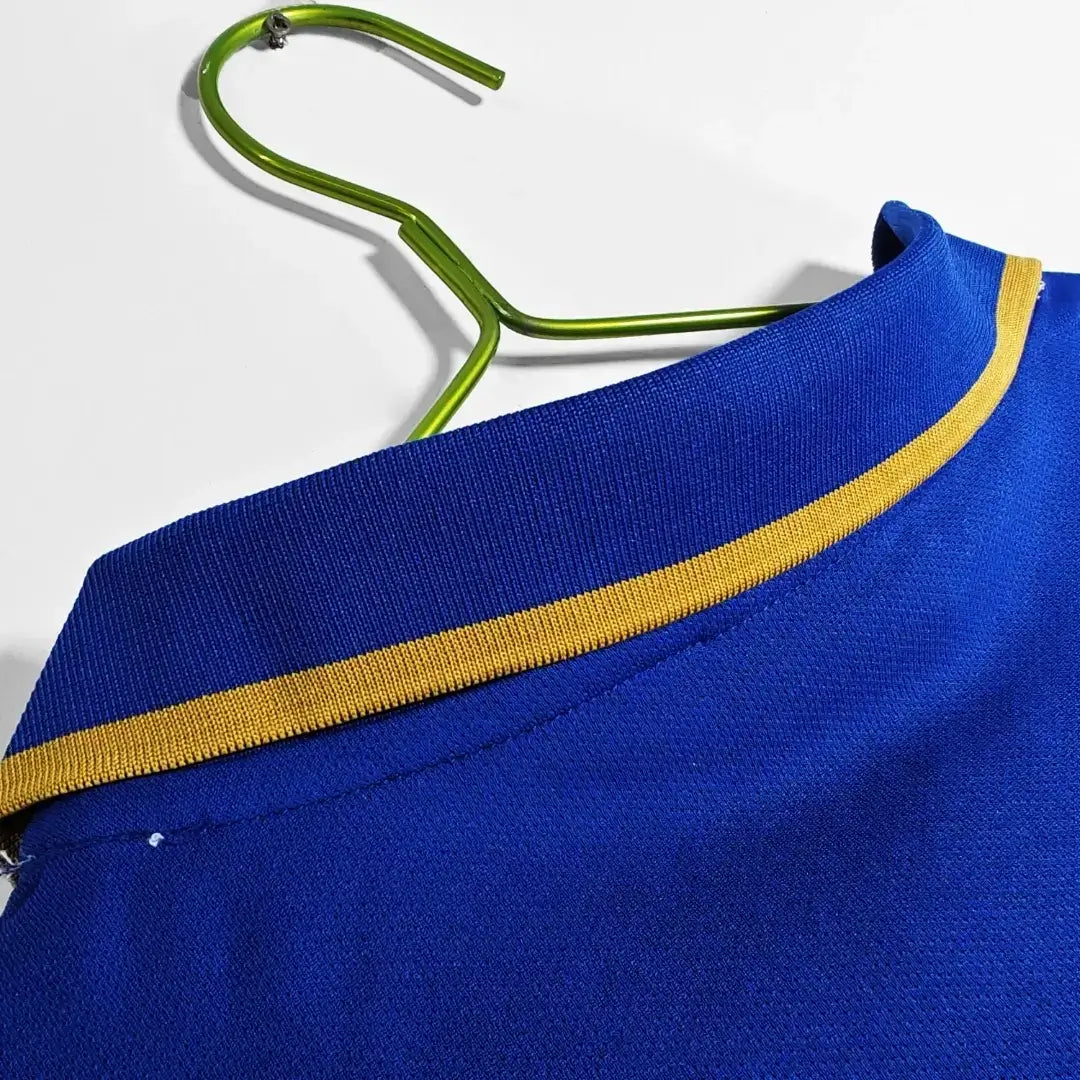 Camiseta de fútbol retro local Albertini #10 Italia 1996