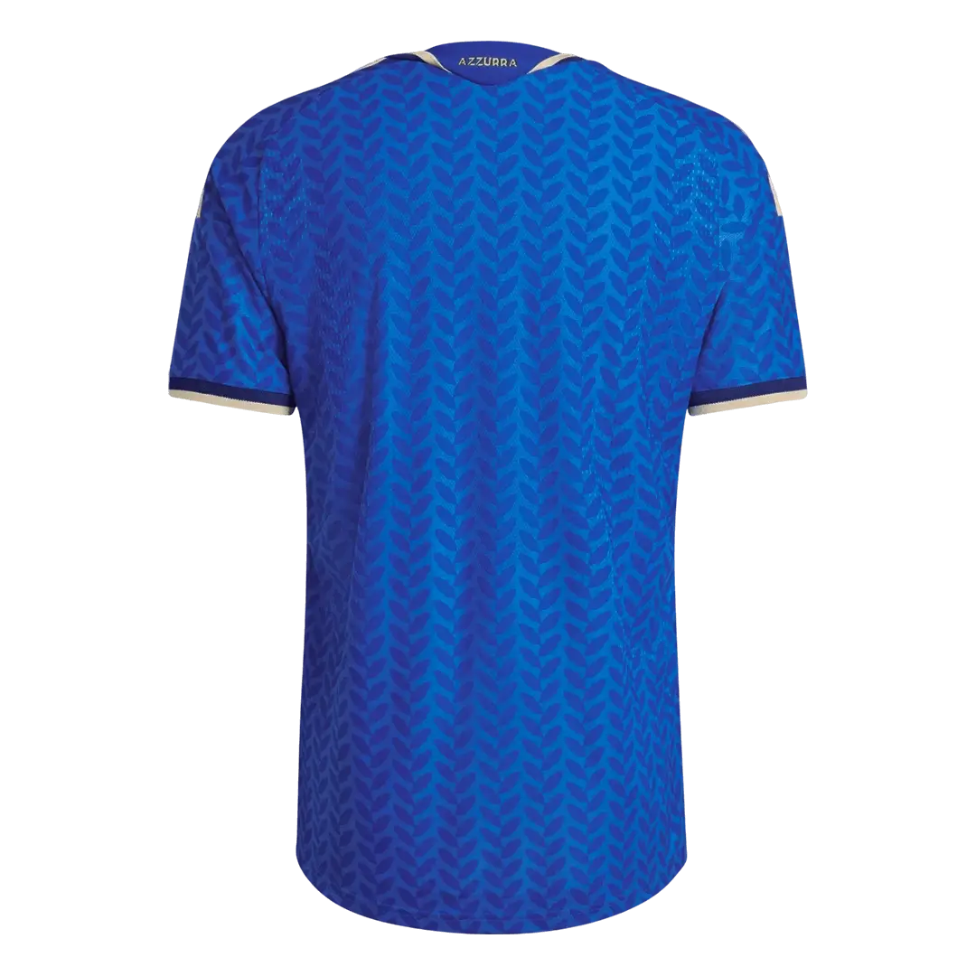 Maillot domicile de l'Italie (version joueur) pour la Coupe du Monde 2026