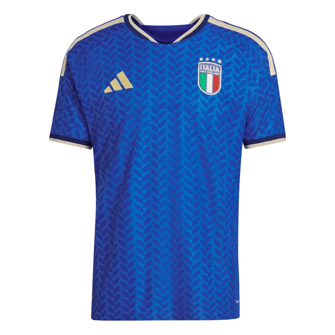 Maillot domicile de l'Italie (version joueur) pour la Coupe du Monde 2026