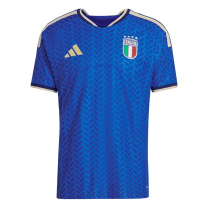 Maillot domicile de l'Italie (version joueur) pour la Coupe du Monde 2026