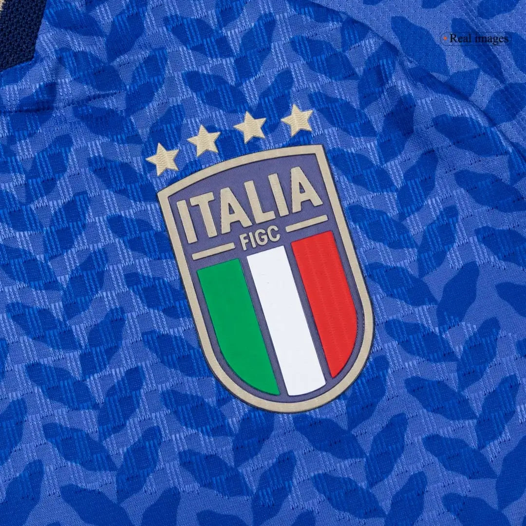 TONALI #8 Italy Player Version Home Soccer Jersey 2026 World Cup