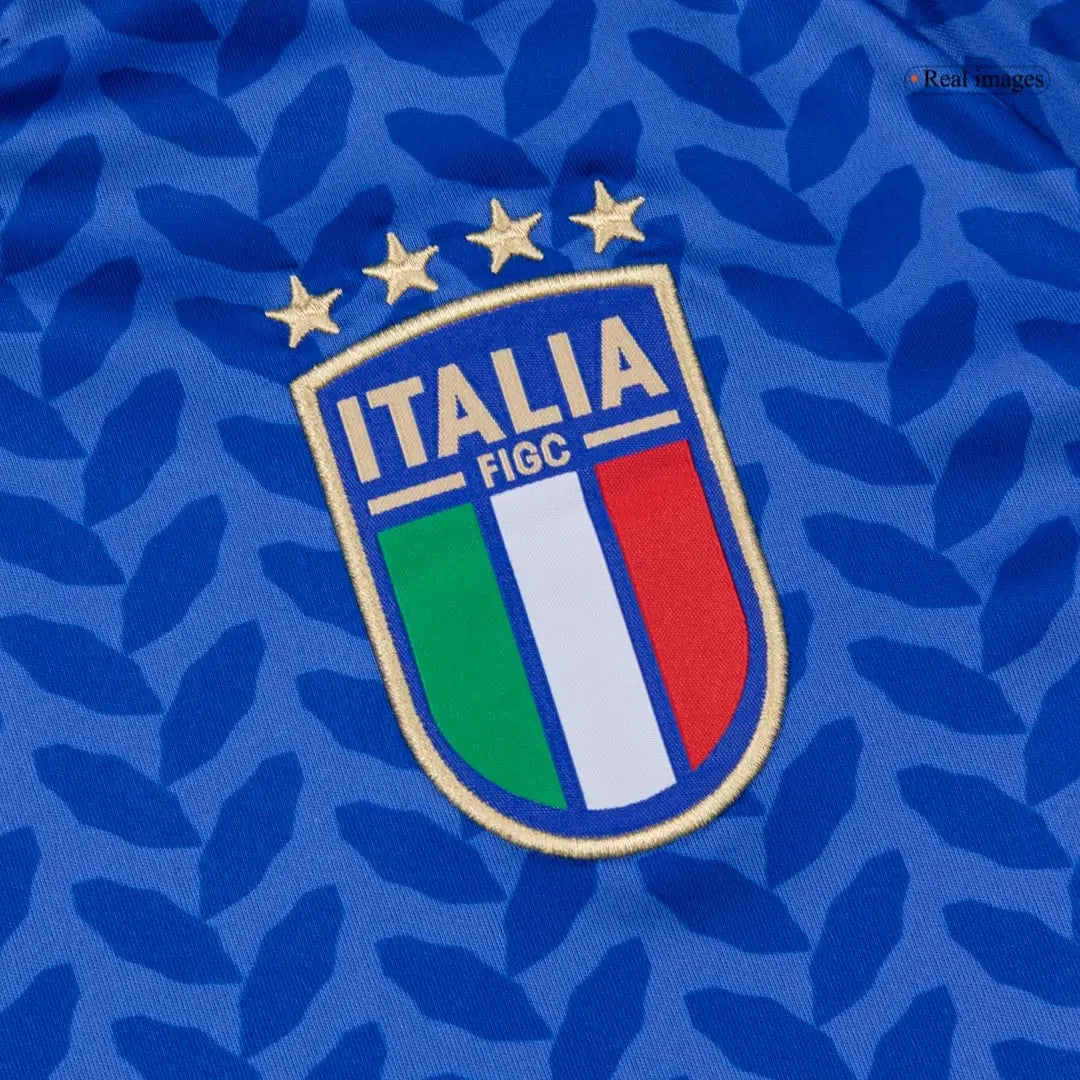 Maillot domicile de l'Italie pour la Coupe du Monde 2026