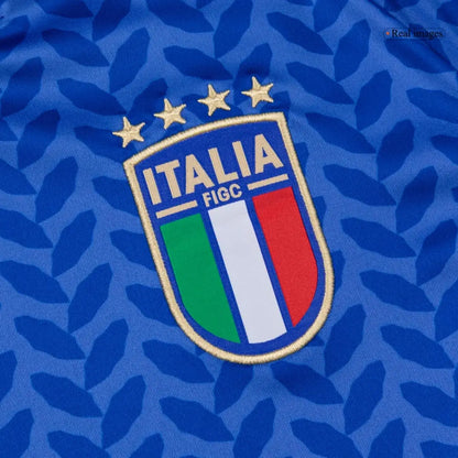 Maillot domicile de l'Italie pour la Coupe du Monde 2026